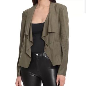 Vigoss Suede Jacket NWOT